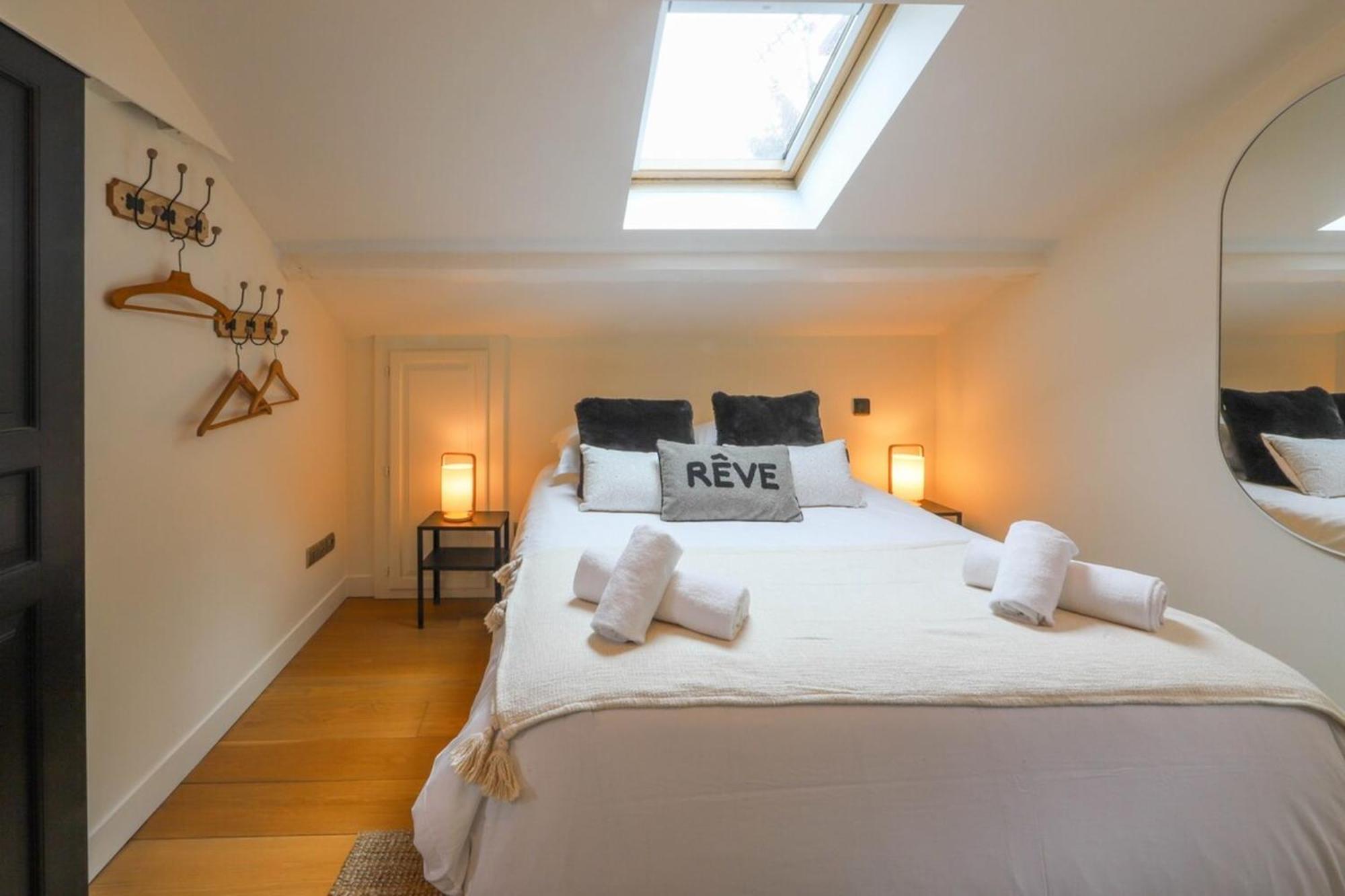 Chez Maminou - 8 Couchages Parking Proche Centre Apartment *