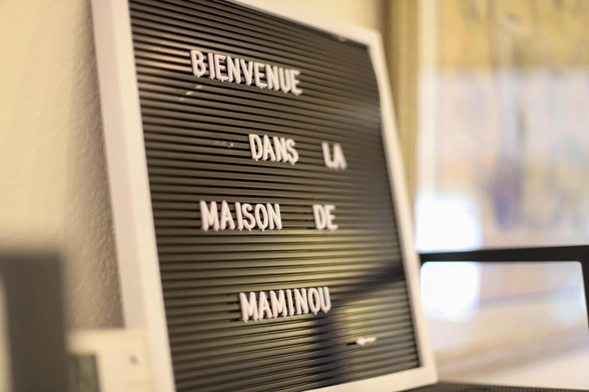 Apartment Chez Maminou - 8 Couchages Parking Proche Centre Annecy